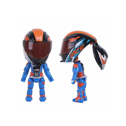 Premium Moto Rider Figure